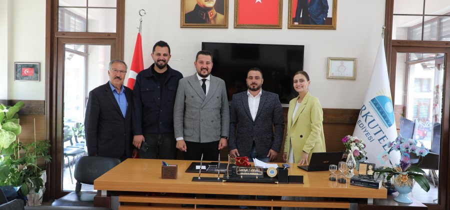 Korkuteli Belediyesinde Güreş Hazırlıkları Başladı