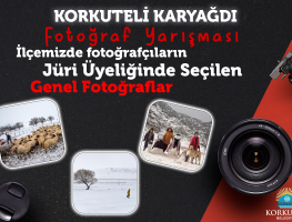 Korkuteli Karyağdı Fotoğraf Yarışması Sonuçları (Genel)